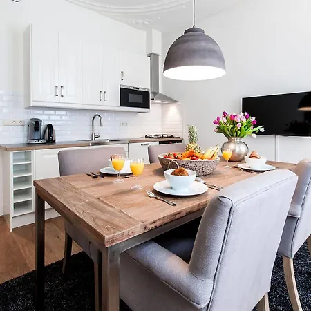 Appartamento Short Group Vondelgarden Serviced Amsterdam