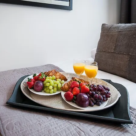 Apartment Short Group Vondelgarden Serviced