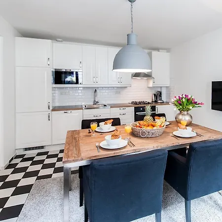 Apartment Short Group Vondelgarden Serviced