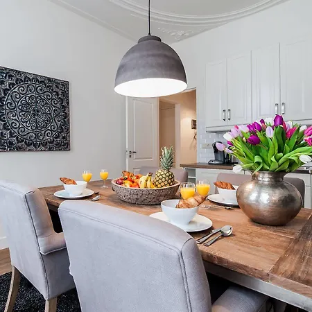 Apartment Short Group Vondelgarden Serviced