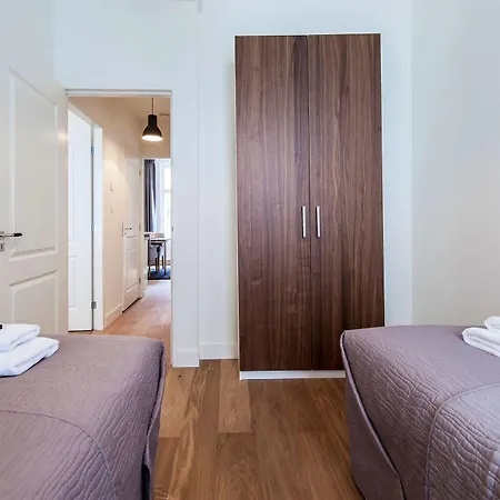Apartment Short Group Vondelgarden Serviced Amsterdam