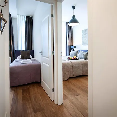 Apartment Short Group Vondelgarden Serviced