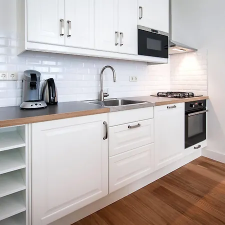 Apartment Short Group Vondelgarden Serviced