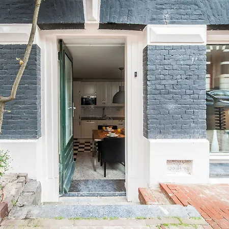 Short Group Vondelgarden Serviced Apartment Amsterdam