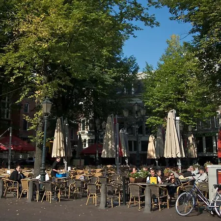 Short Group Vondelgarden Serviced *